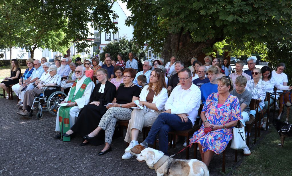 Foto Schöpfungsgottesdienst
