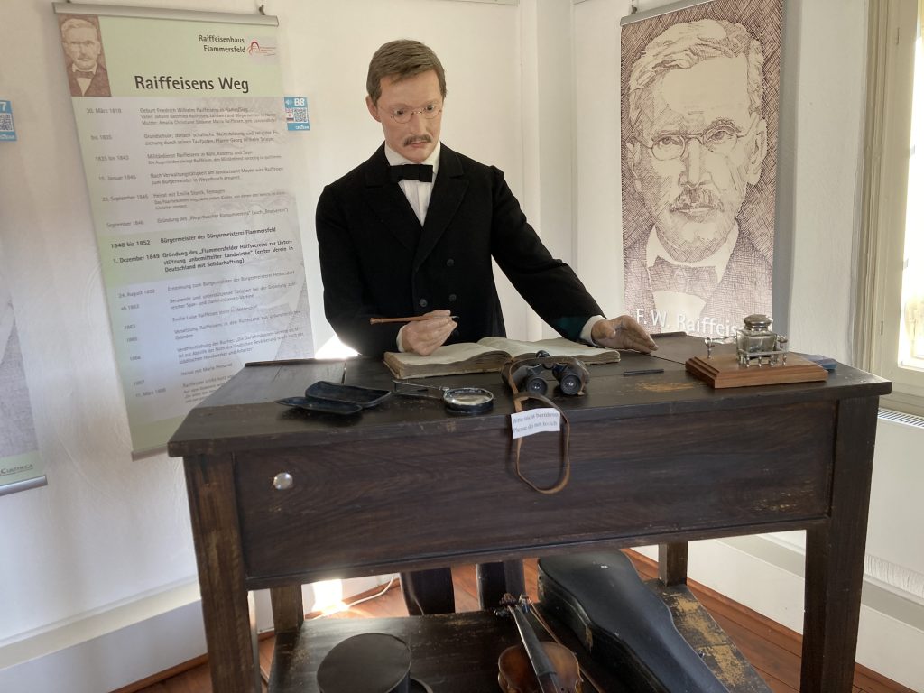 Foto Raiffeisenmuseum