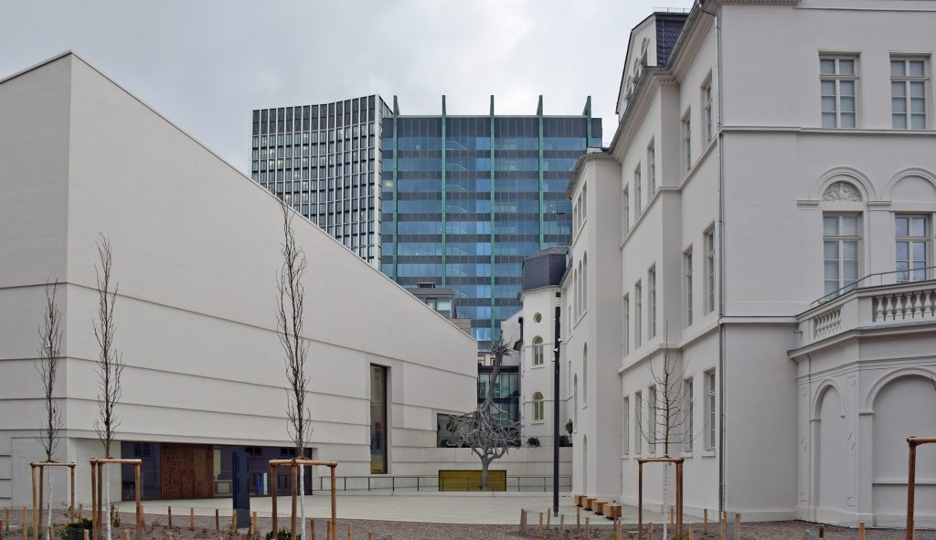 Juedisches Museum FFM